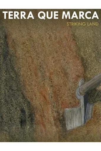 Striking Land poster