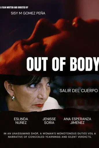 Out of Body poster