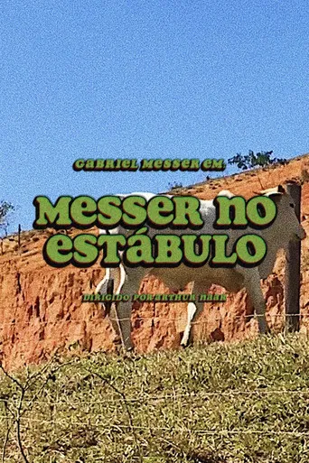 Messer In The Stable poster