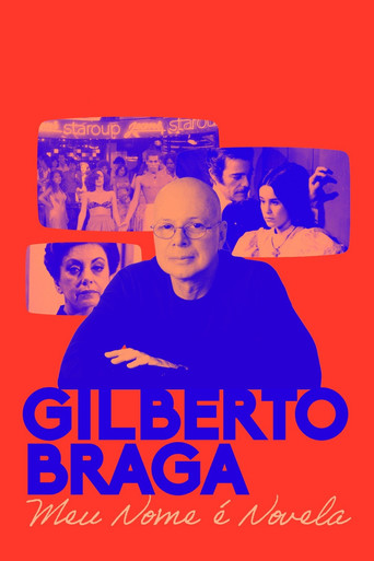Gilberto Braga: Meu Nome é Novela poster