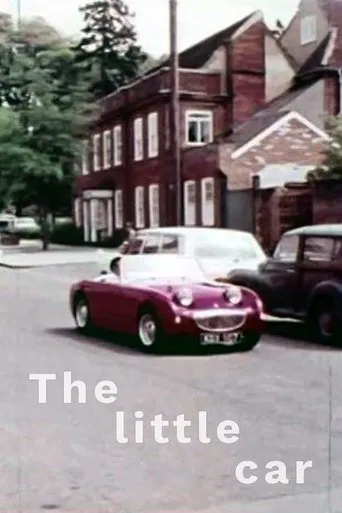 The Little Car poster