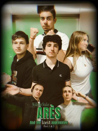 Arès and the Last aggression : partie 1 poster