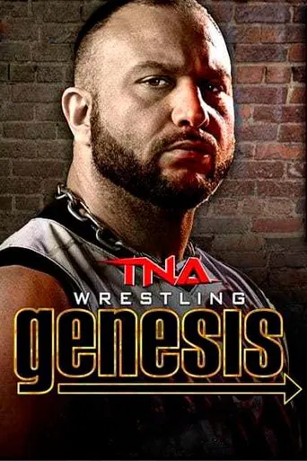TNA Genesis 2013 poster