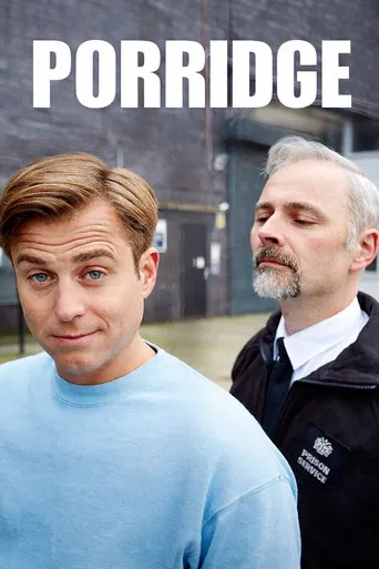 Porridge poster