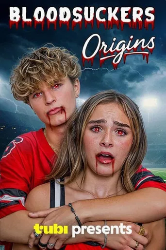 Bloodsuckers: Origins poster
