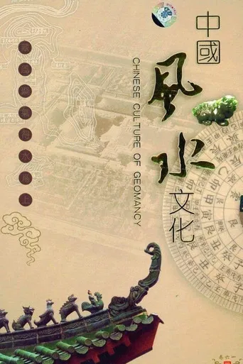 中国风水文化 poster