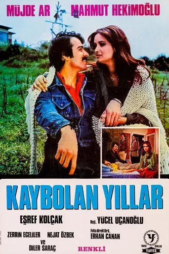 Kaybolan Yıllar poster
