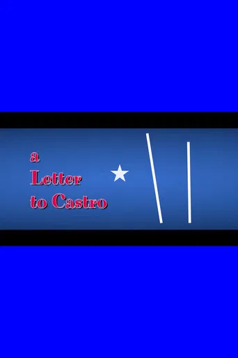 A Letter to Castro poster