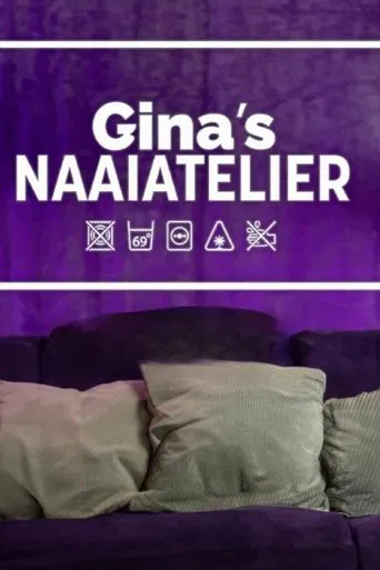 Gina's naaiatelier poster