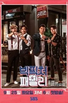 Big Picture Family poster