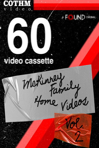 The McKinney Family Home Videos Volume 2 poster