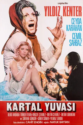 The Eagle's Nest poster