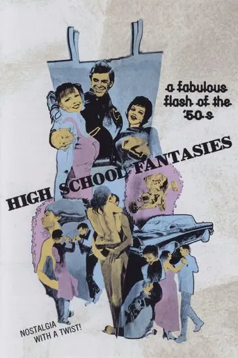 High School Fantasies poster
