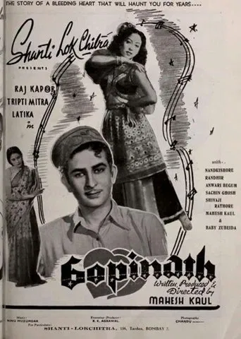 Gopinath poster