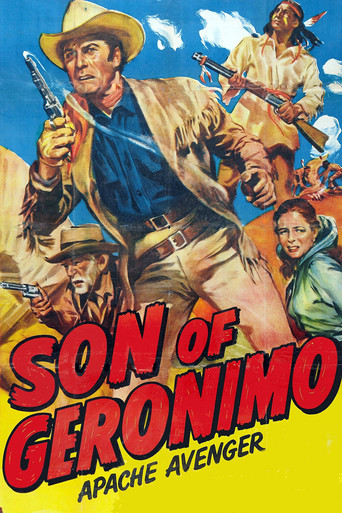 Son of Geronimo poster
