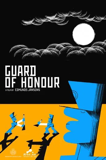 Guard of Honour poster