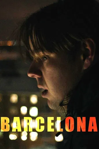 Barcelona poster