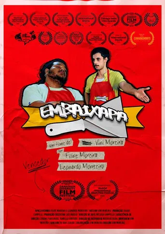 Embaixapa poster