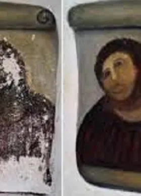 Behold the Monkey poster