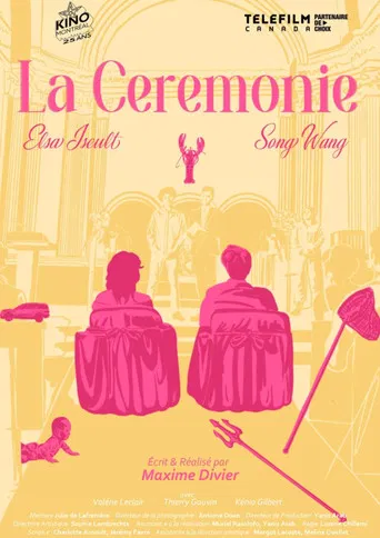 La Cérémonie poster