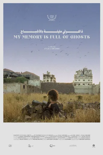 My Memory Is Full of Ghosts poster