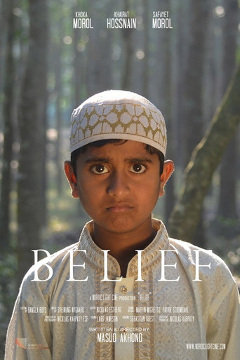 Belief poster