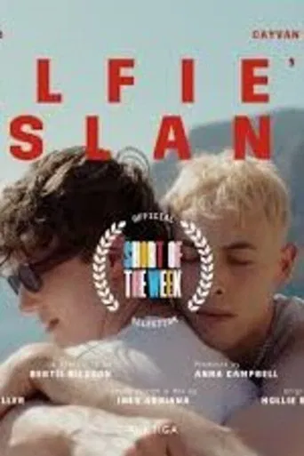 Alfie's Island poster