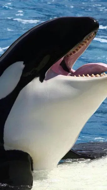 Orcas asesinas - Inteligencia al máximo poster