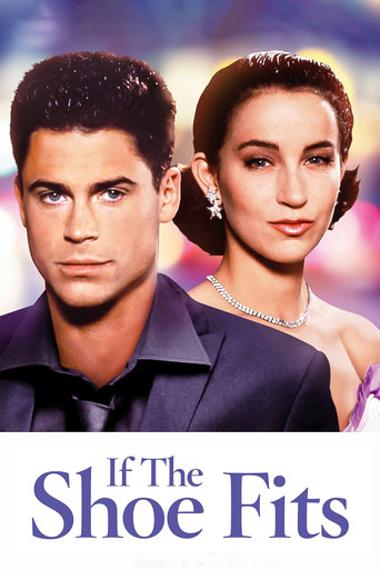 If the Shoe Fits poster