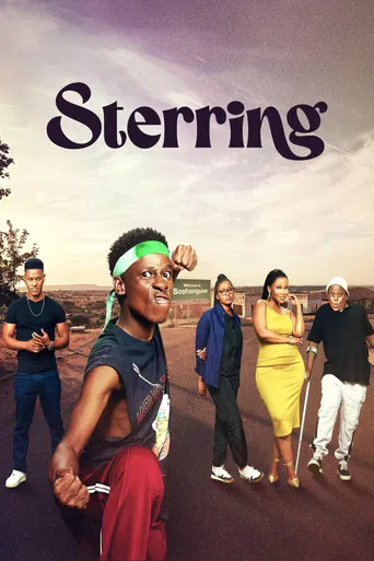 Sterring poster