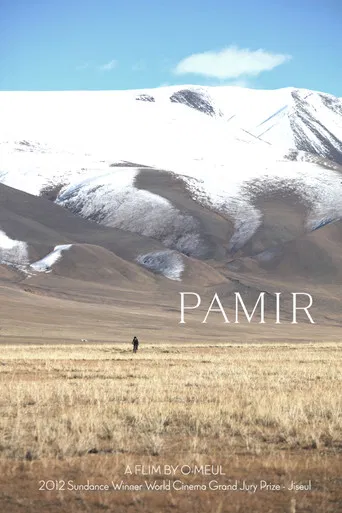Pamir poster