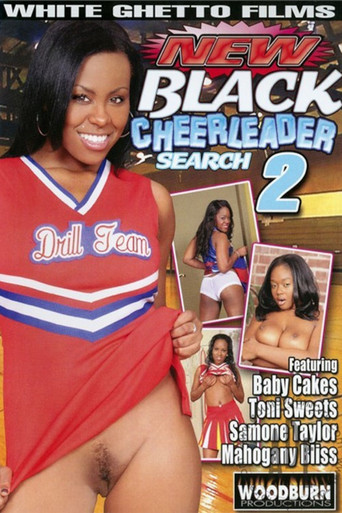 New Black Cheerleader Search 2 poster
