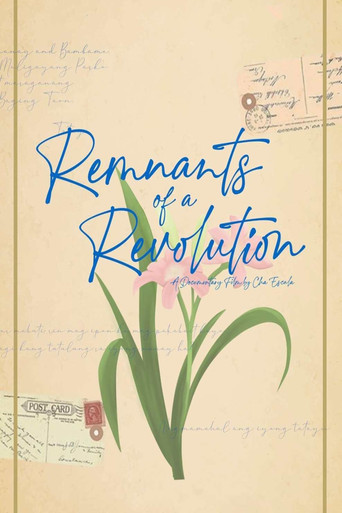 Remnants of a Revolution poster