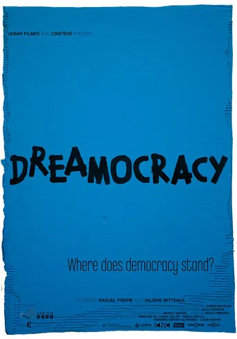 Dreamocracy poster