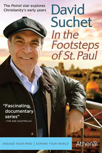 David Suchet: In the Footsteps of St. Paul poster