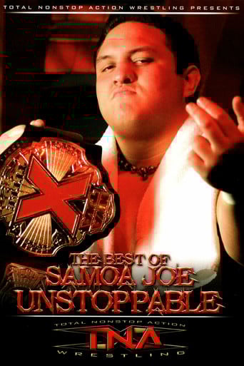 The Best of Samoa Joe: Unstoppable poster