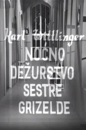 Nurse Griselda's Night Watch poster