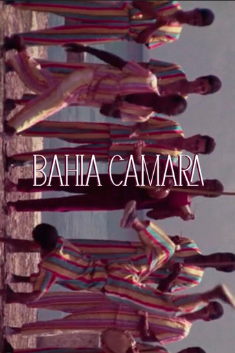 Bahia Camará poster