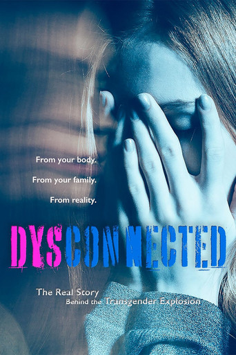 Dysconnected poster