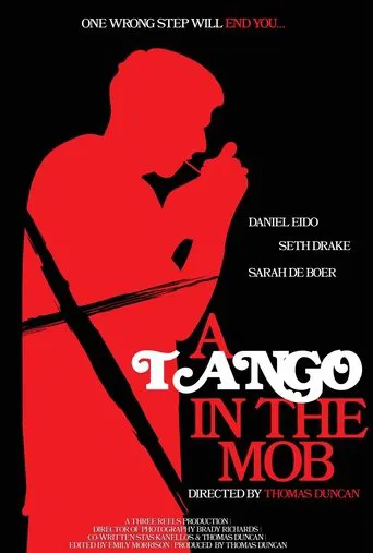 A Tango In The Mob poster