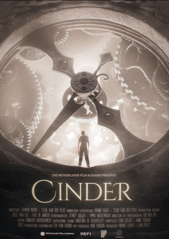 Cinder poster