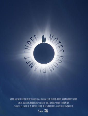 Notes From Planet Three poster