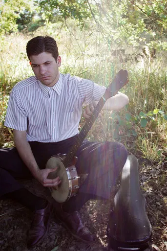 Frank Fairfield poster