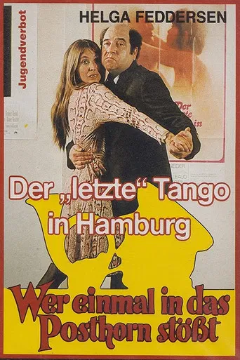 Wer einmal in das Posthorn stößt poster