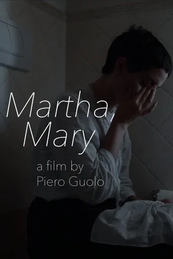 Martha, Mary poster