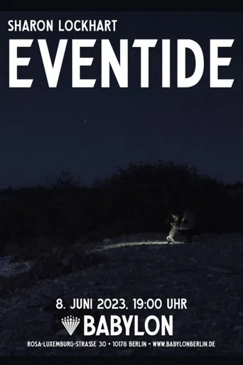 EVENTIDE poster