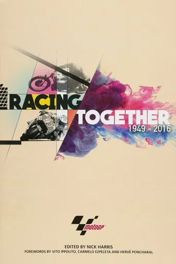 Racing Together poster