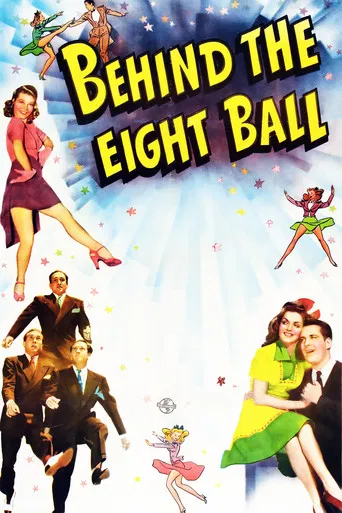 Behind the Eight Ball poster