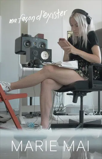 Marie-Mai : ma façon d'exister poster