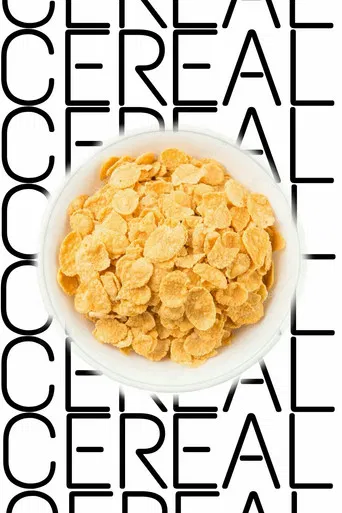 Cereal poster